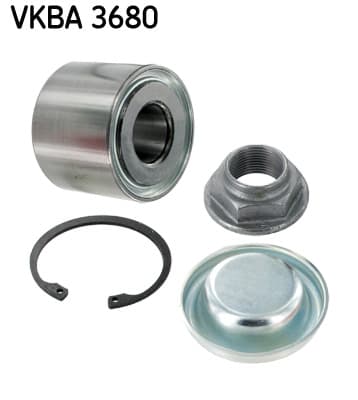 SKF Ložisko kolesa - opravná sada VKBA3680 1