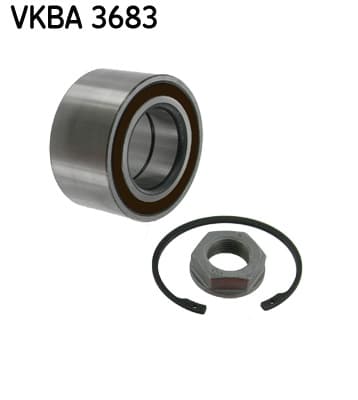 SKF Ložisko kolesa - opravná sada VKBA3683 1