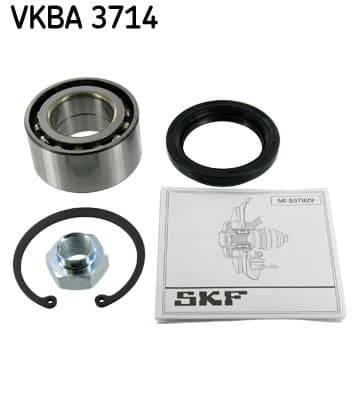 SKF Ložisko kolesa - opravná sada VKBA3714 1