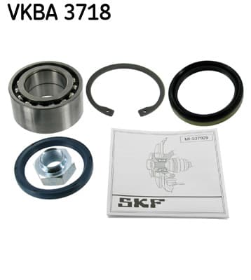 SKF Ložisko kolesa - opravná sada VKBA3718 1