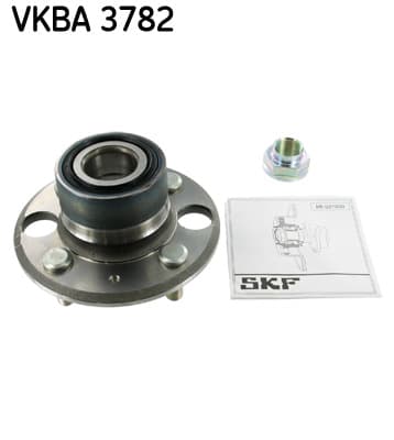 SKF Ložisko kolesa - opravná sada VKBA3782 1