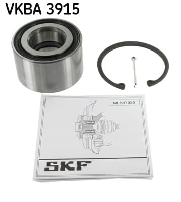SKF Ložisko kolesa - opravná sada VKBA3915 1