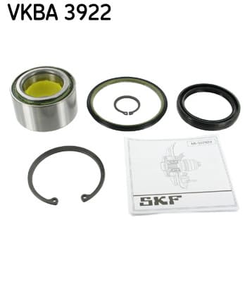 SKF Ložisko kolesa - opravná sada VKBA3922 1