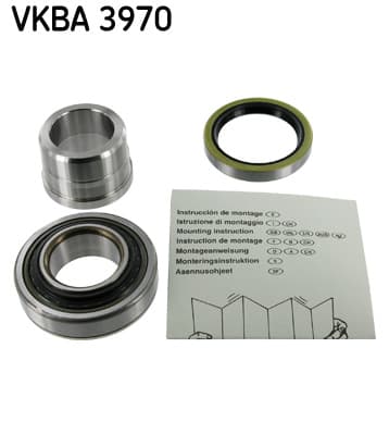 SKF Ložisko kolesa - opravná sada VKBA3970 1