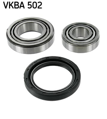 SKF Ložisko kolesa - opravná sada VKBA502 1