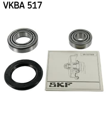 SKF Ložisko kolesa - opravná sada VKBA517 1