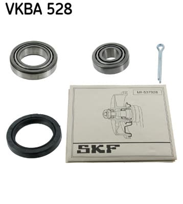 SKF Ložisko kolesa - opravná sada VKBA528 1