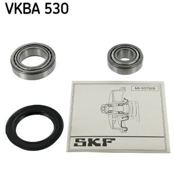 SKF Ložisko kolesa - opravná sada VKBA530 1