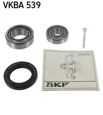 SKF Ložisko kolesa - opravná sada VKBA539 1