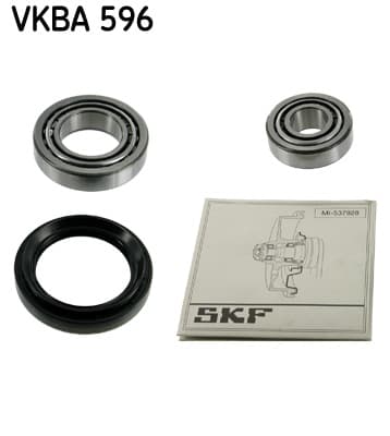 SKF Ložisko kolesa - opravná sada VKBA596 1