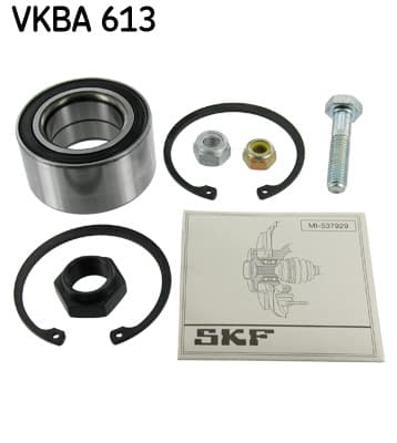 SKF Ložisko kolesa - opravná sada VKBA613 1