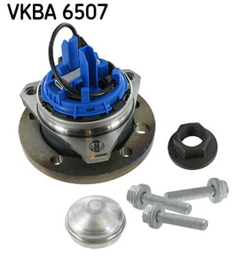 SKF Ložisko kolesa - opravná sada VKBA6507 1