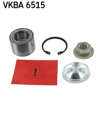 SKF Ložisko kolesa - opravná sada VKBA6515 1