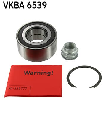 SKF Ložisko kolesa - opravná sada VKBA6539 1