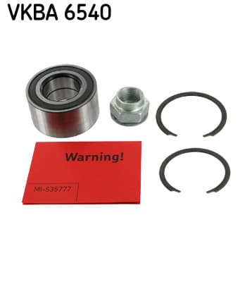 SKF Ložisko kolesa - opravná sada VKBA6540 1