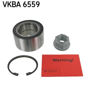 SKF Ložisko kolesa - opravná sada VKBA6559 1
