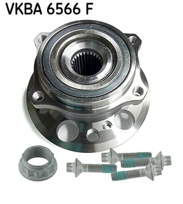 SKF Ložisko kolesa - opravná sada VKBA 6566 F 1