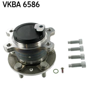SKF Ložisko kolesa - opravná sada VKBA6586 1
