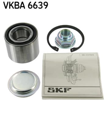 SKF Ložisko kolesa - opravná sada VKBA6639 1