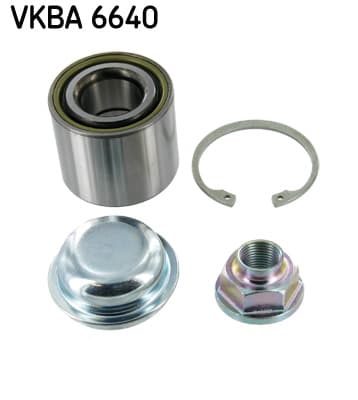 SKF Ložisko kolesa - opravná sada VKBA6640 1
