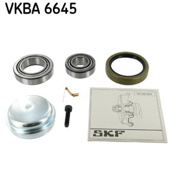 SKF Ložisko kolesa - opravná sada VKBA6645 1
