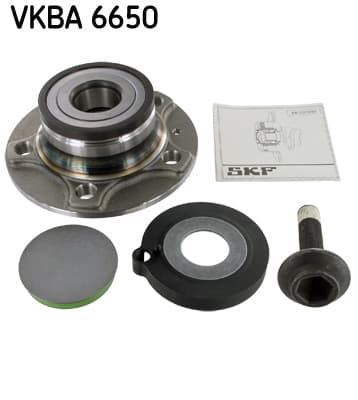 SKF Ložisko kolesa - opravná sada VKBA6650 1