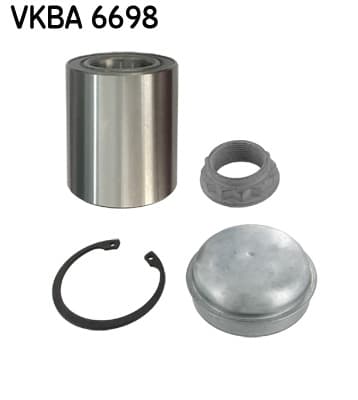 SKF Ložisko kolesa - opravná sada VKBA 6698 1