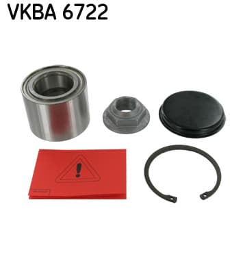 SKF Ložisko kolesa - opravná sada VKBA6722 1