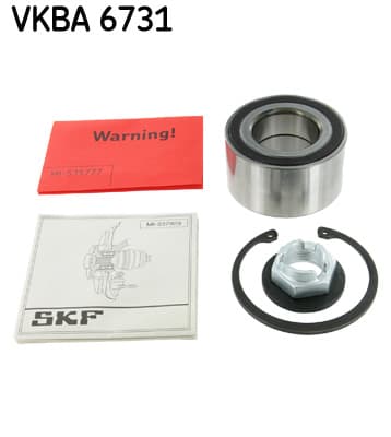 SKF Ložisko kolesa - opravná sada VKBA6731 1