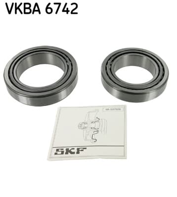 SKF Ložisko kolesa - opravná sada VKBA6742 1