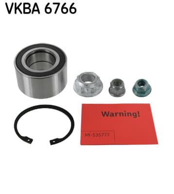 SKF Ložisko kolesa - opravná sada VKBA6766 1