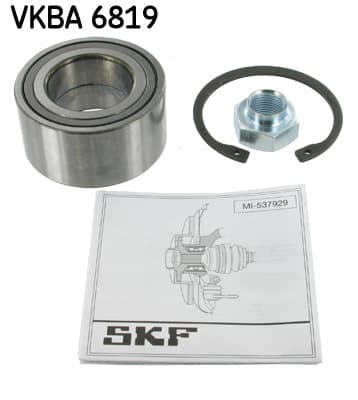 SKF Ložisko kolesa - opravná sada VKBA6819 1