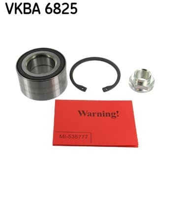 SKF Ložisko kolesa - opravná sada VKBA6825 1