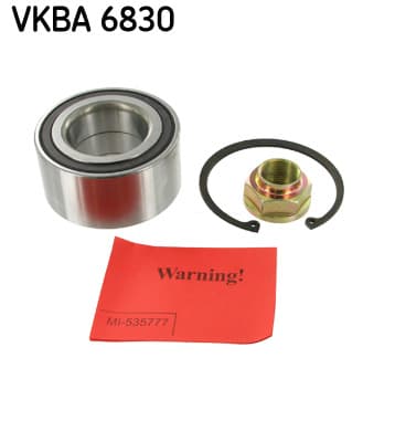 SKF Ložisko kolesa - opravná sada VKBA6830 1