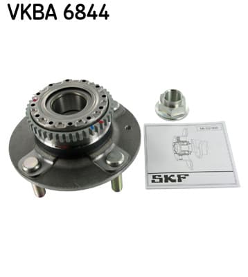 SKF Ložisko kolesa - opravná sada VKBA6844 1