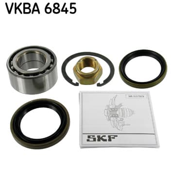 SKF Ložisko kolesa - opravná sada VKBA6845 1