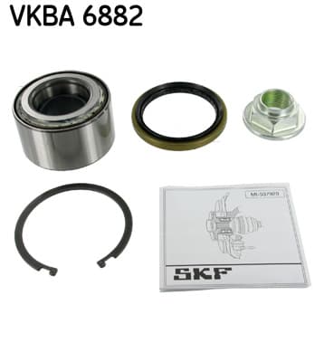SKF Ložisko kolesa - opravná sada VKBA6882 1