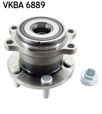 SKF Ložisko kolesa - opravná sada VKBA6889 1