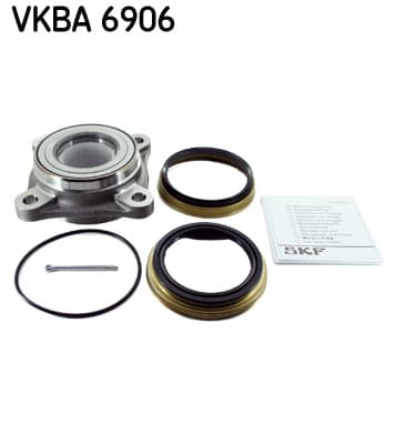 SKF Ložisko kolesa - opravná sada VKBA6906 1