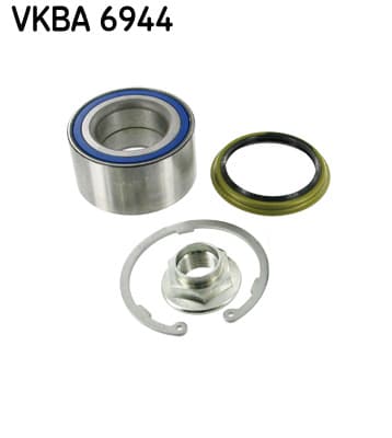 SKF Ložisko kolesa - opravná sada VKBA6944 1