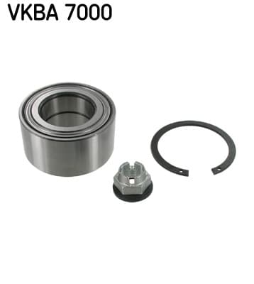 SKF Ložisko kolesa - opravná sada VKBA7000 1