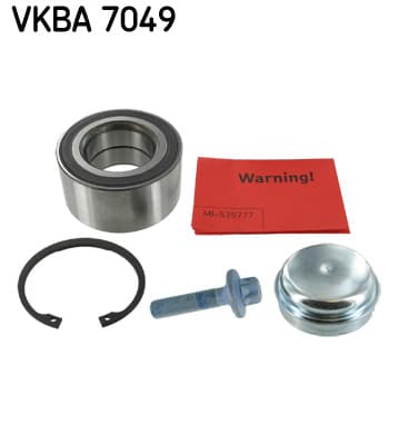 SKF Ložisko kolesa - opravná sada VKBA7049 1