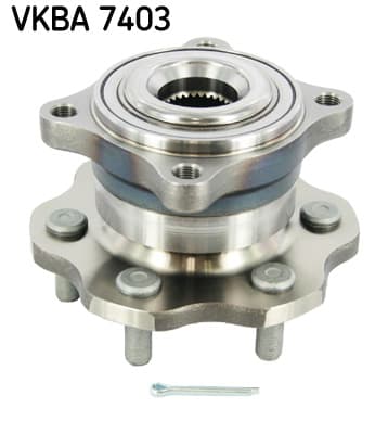 SKF Ložisko kolesa - opravná sada VKBA7403 1