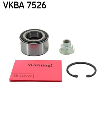SKF Ložisko kolesa - opravná sada VKBA7526 1