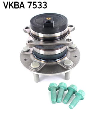 SKF Ložisko kolesa - opravná sada VKBA 7533 1