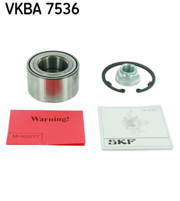 SKF Ložisko kolesa - opravná sada VKBA7536 1