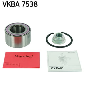 SKF Ložisko kolesa - opravná sada VKBA7538 1