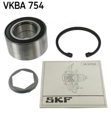 SKF Ložisko kolesa - opravná sada VKBA754 1