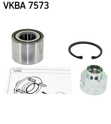SKF Ložisko kolesa - opravná sada VKBA7573 1