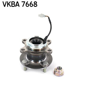 SKF Ložisko kolesa - opravná sada VKBA 7668 1